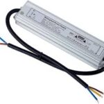 YAYZA! Vattentät LED-transformator 24V 1.25A 30W