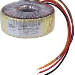 Vigortronix 160 VA Toroidtransformator