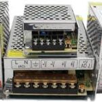 Transformator 220V till 24V AC Strömförsörjning
