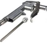 DWT-GERMANY 100888 7-delars Tryckluftsverktygset - Bubbelpistol