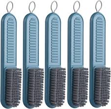 5-pack Skor & Kläder Rengöringsborstar