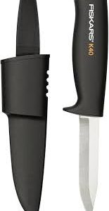 Fiskars Universalverktygskniv K40 med Plastfodral