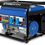 EBERTH 3000 Watt Nödgenerator med 6