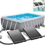 Aufun 2-pack Solpaneler för Poolvärme 110 x 69