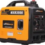 maXpeedingrods 3300W Tyst Bensin Generator