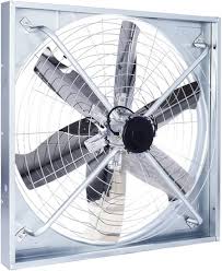 Industriväggfläkt för Växthus – Heavy Duty Ventilation