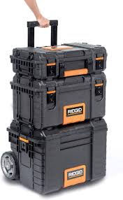 RIDGID 54358 Verktygslåda - Grå