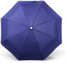Automatiskt Bärbart Paraply