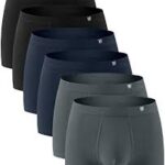 6-pack Kalsonger för Män - Klipp Fria!