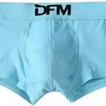 Retro sportiga boxershorts för män i bomull
