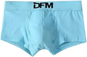 Retro sportiga boxershorts för män i bomull
