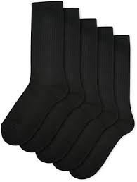 Urban Classics Barnstrumpor 5-Pack - Sport 31/34