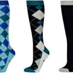 Highlands 3-Pack Strumpor för Vuxna - Dublin 2024