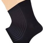 FM London Unisex Strumpor 12-pack - Anti-lukt