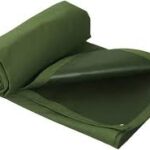 Grön Vattentät Heavy Duty Presenning