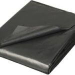 Naturmarkduk 3x4 m 150µ Svart