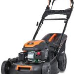 FUXTEC 4i1 Bensindriven Gräsklippare med E-Start 51 cm