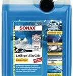 Koncentrerad Spolarvätska för Bil