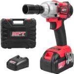 MPT 21V Mutterdragare 450Nm med Batteri och Laddare