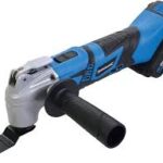 Trådlöst Multiverktyg 18 V med Batteri och Laddare