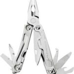 Leatherman Rev – Kompakt multiverktyg med 14 funktioner