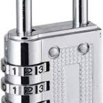 Ziyan Kodlås 40 mm - Sifferlås Hänglås