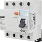 Schelinger FI-omkopplare 2/4-polig 25 A