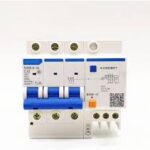 Jordfelsbrytare NXBLE-32 30mA 3P 10A-32A