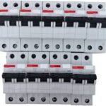 Jordfelsbrytare GSH200 - 1P+N