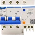Jordfelsbrytare NXBLE-32 3P 30mA