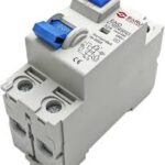 Elektronisk Jordfelsbrytare 30/100 mA 63A 2P