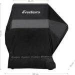 Enders Gasolgrill Överdrag: MONROE 3 SIK (2019 och tidigare)