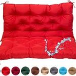 Vattentåliga Sittdynor för Utomhusgungor och Bänkar