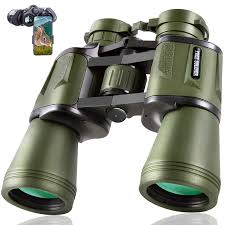 20×50 Jaktkikare med Mörkerseende – 28 mm