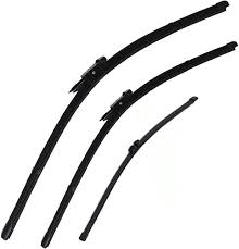 Torkarblad för Bilfront och Bakruta