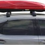 Takbox Custom 700L - Stor Förvaringslösning för Bil