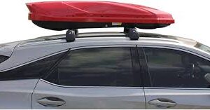 Takbox Custom 700L - Stor Förvaringslösning för Bil