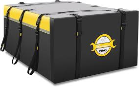 Vikbar Vattentät Takbox 20 Kubikfot