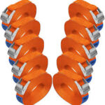 Snabbspänne Spännband med Klämlås