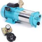 Vridbar 1300W Vattenpump för Trädgård