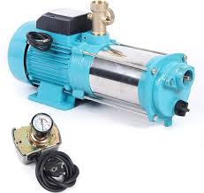 Vridbar 1300W Vattenpump för Trädgård