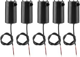 5-pack Mini Vattenpumpar DC 3V/5V
