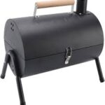Portabel Dubbelsidig Kolgrill - Kompakt BBQ 9