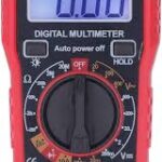 Intelligent Digitalmultimeter för Elektriker