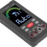 Intelligent Digitalmultimeter HT129 med Storskärm