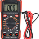 L-YINGZON Mini Digital Multimeter