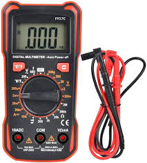 L-YINGZON Mini Digital Multimeter