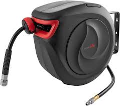 Poppstar Tryckluftsvinda 15+1 m