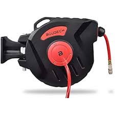 Slangvindor för Luftverktyg – Effektiva Tillbehör för Bygg och El