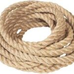 Billigt Jute- och Hamprep 6 mm